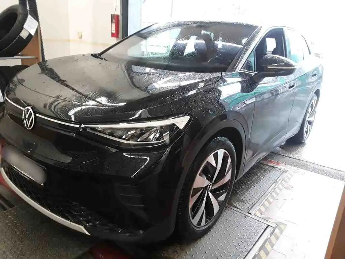 Volkswagen ID.4 Pro Performance*WÄRMEPUMPE*AHK*SPORTPAKET*K Nero - 2