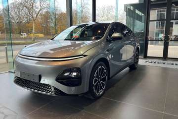 New AWD Performance