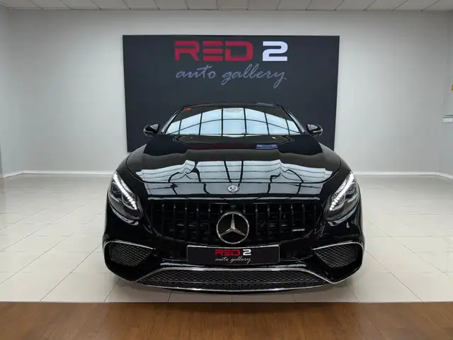 Mercedes-Benz S 560 4MATIC