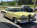 Ford Sonstige Edsel Pacer Fourdor Sedan V8 Aut. Gelb - thumbnail 5