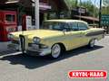 Ford Sonstige Edsel Pacer Fourdor Sedan V8 Aut. Gelb - thumbnail 1