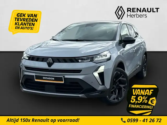 Renault Symbioz 1.6 E-Tech full hybrid 145 esprit Alpine PANO / 36