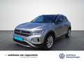 Volkswagen T-Roc 1.5TSI DSG LED+/AHK/Navi/ACC Silber - thumbnail 1