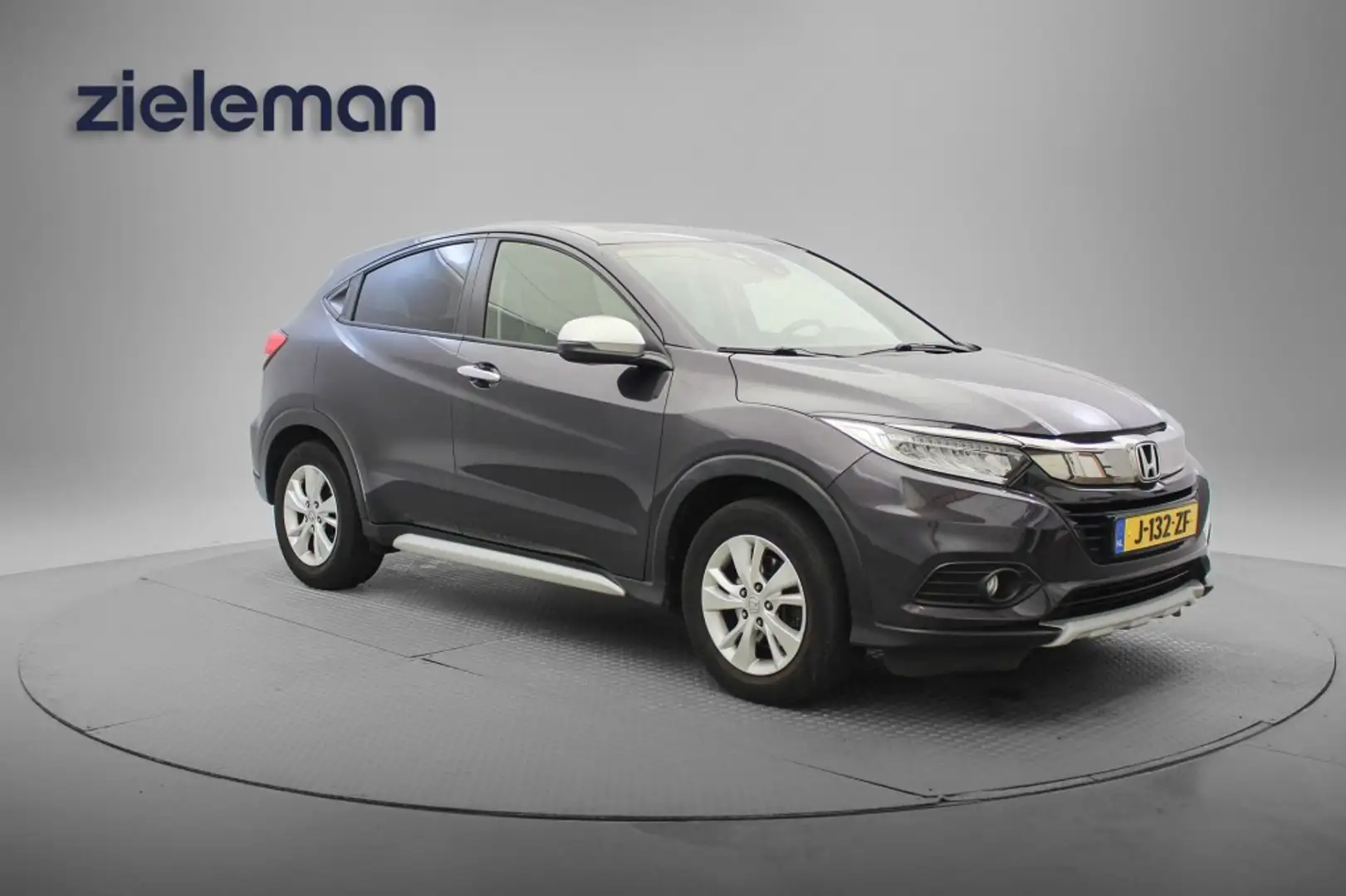 Honda HR-V 1.5 i-VTEC Business Edition Automaat - Navi, Came Negru - 1
