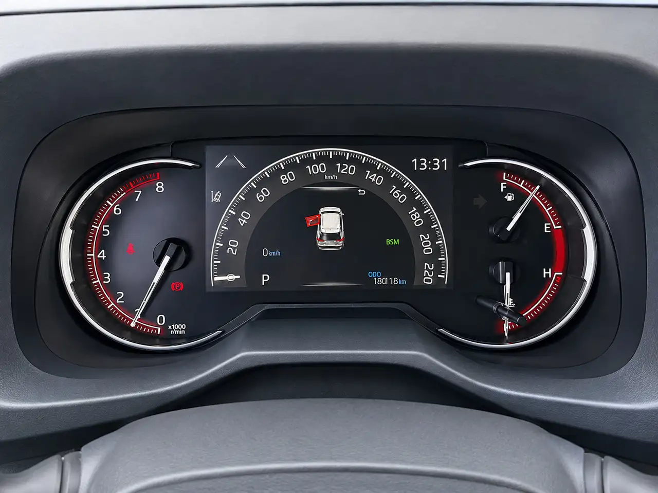Toyota RAV 4 снимка Toyota RAV 4