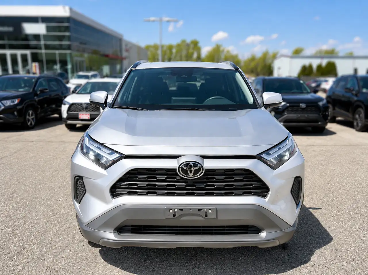 Toyota RAV 4 снимка Toyota RAV 4