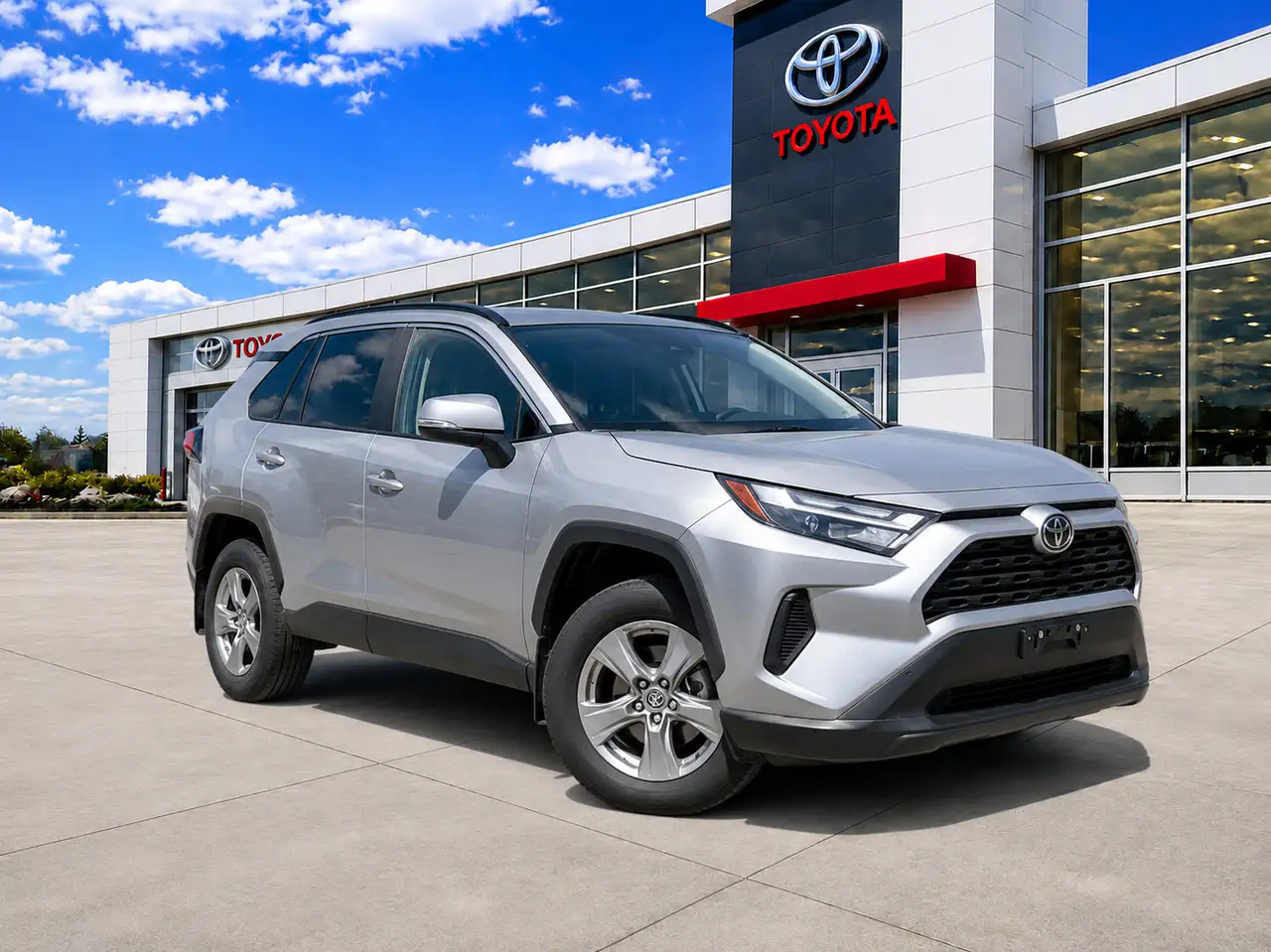 Toyota RAV 4 снимка Toyota RAV 4