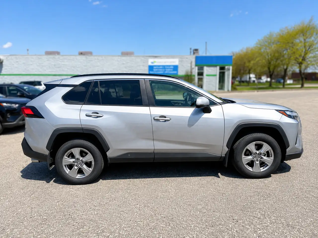 Toyota RAV 4 снимка Toyota RAV 4