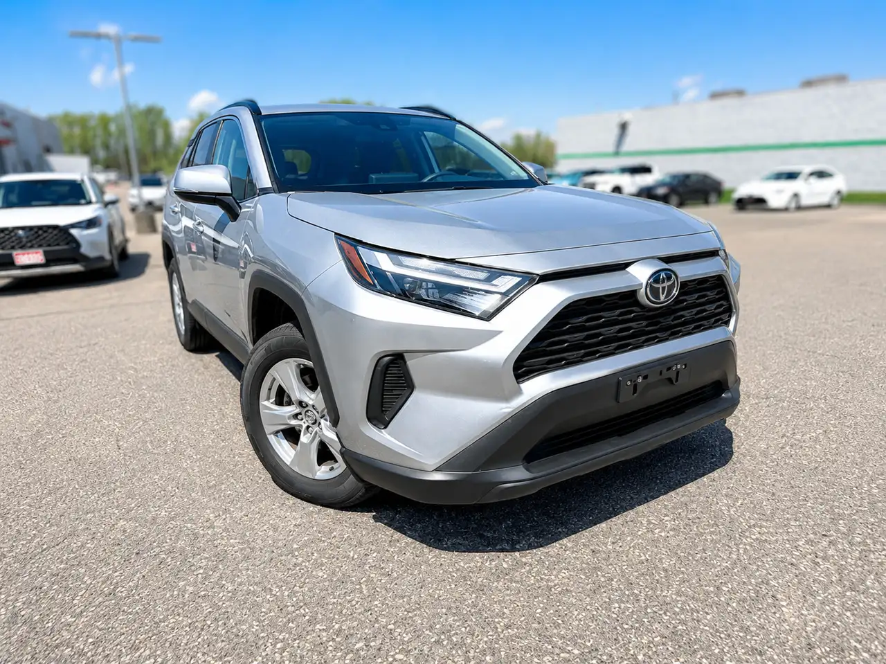 Toyota RAV 4 снимка Toyota RAV 4