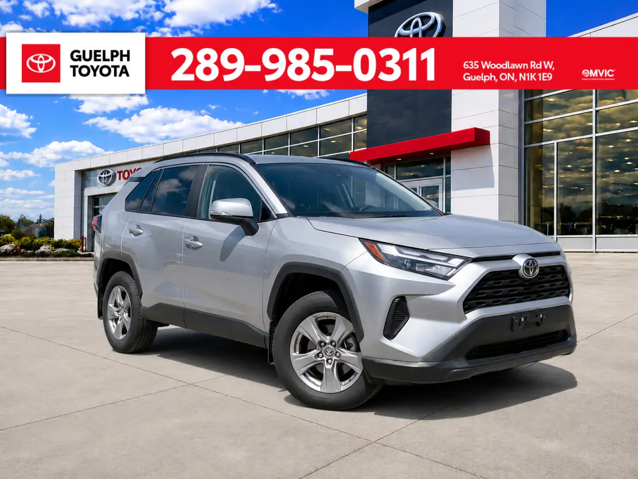 2025 Toyota RAV 4