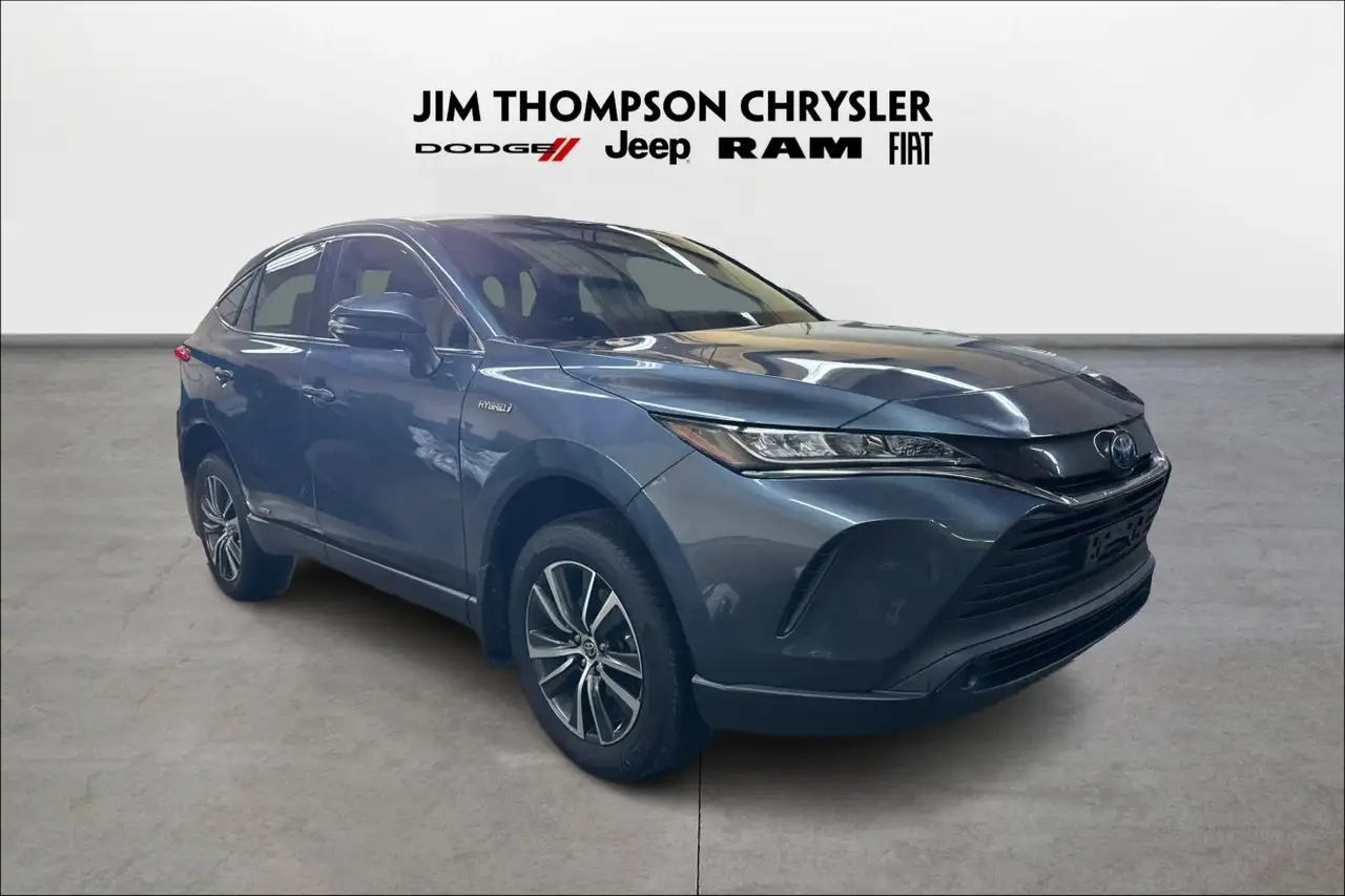 2021 Toyota Venza