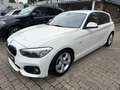 BMW 116 116 i Sport Line Weiß - thumbnail 1