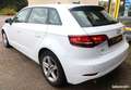 Audi A3 1.5 tfsi 150 ch design s-tronic bva %2B sieges chauffants Blanc - thumbnail 2