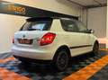 Skoda Fabia 1.6 tdi 75 monte carlo-courroie changee Blanc - thumbnail 2