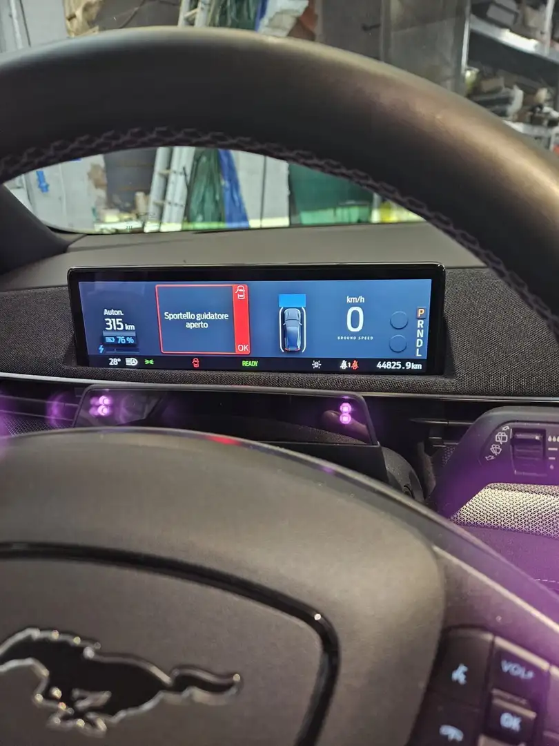 Ford Mustang Mach-e extended range GT awd 487cv auto - 2