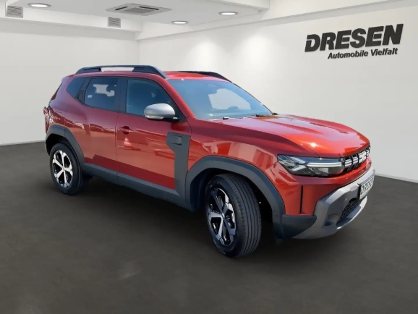 Dacia Duster III 1.2 Mild-Hybrid TCe 130 Journey NAVI TOTER-WIN Brun - 2