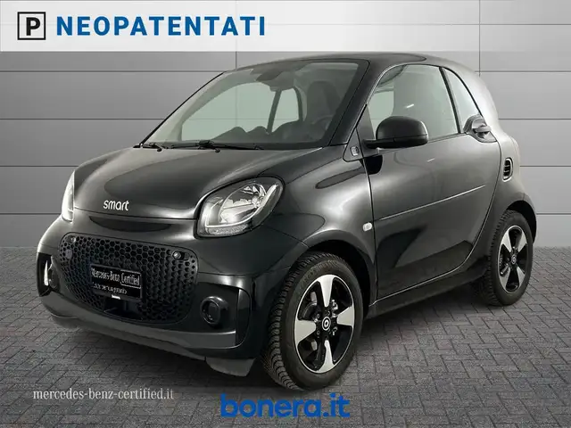 smart forTwo eq Passion 22kW