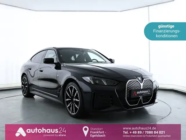 BMW i4 Gran Coupe M Sport|Navi|ACC|PDC