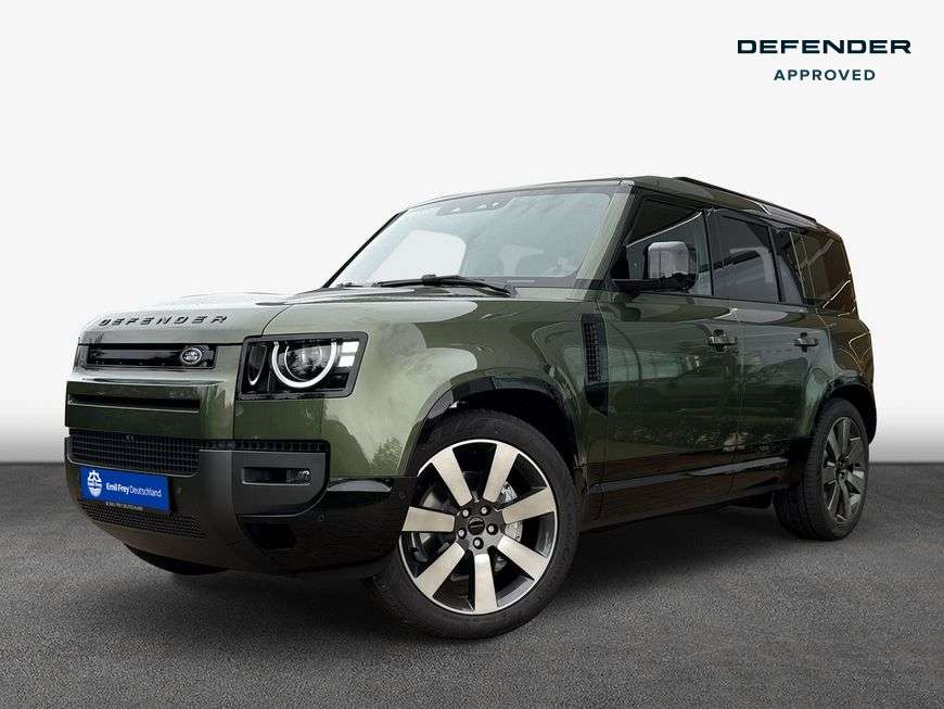 Second hand Land Rover Defender 3.0