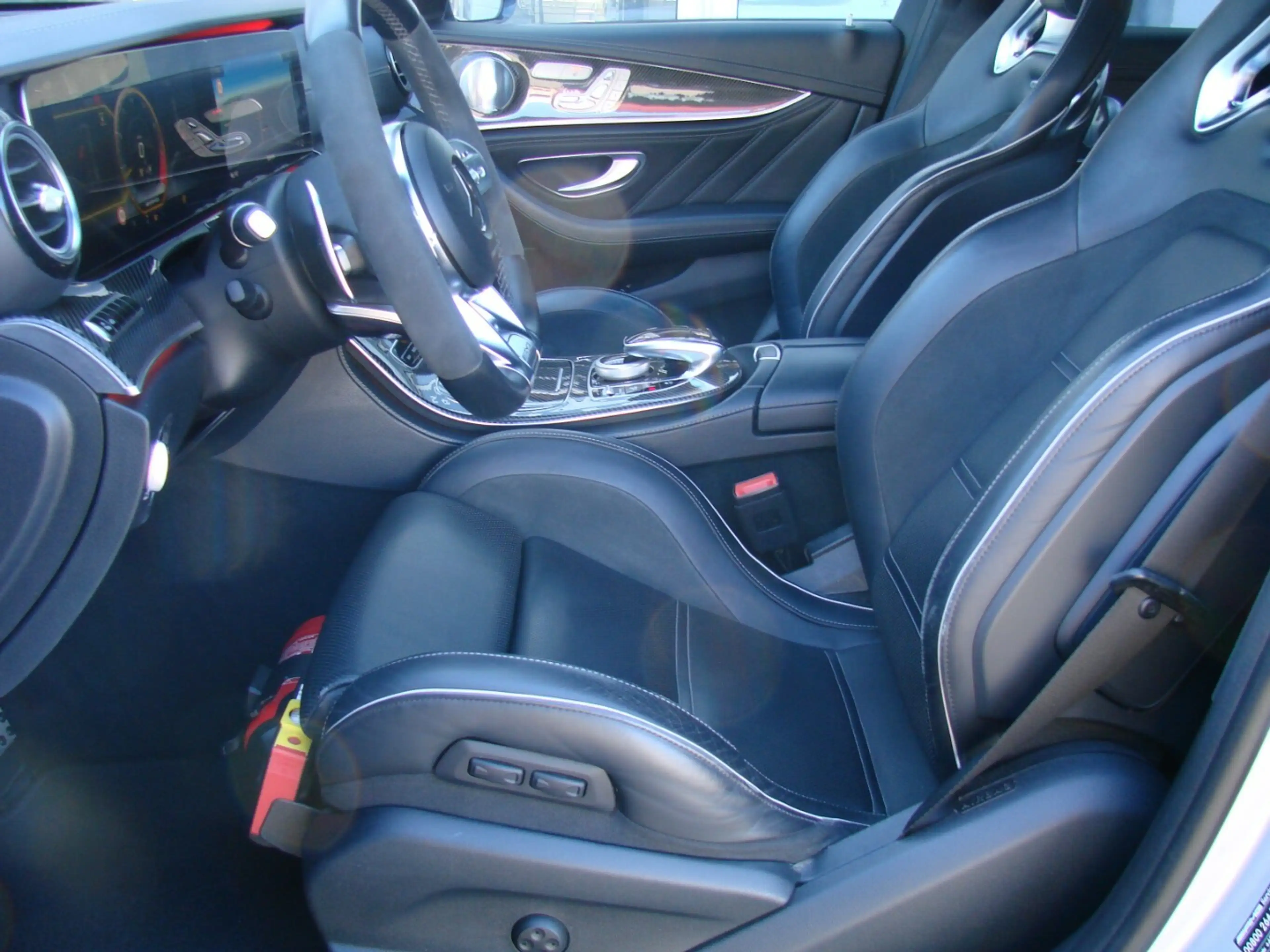 Mercedes-Benz E 63 AMG S 4MATIC+ 360° Keramik Burmester Carbon MultiBeam — photo 15