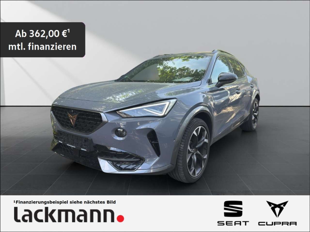 Cupra Formentor 2024