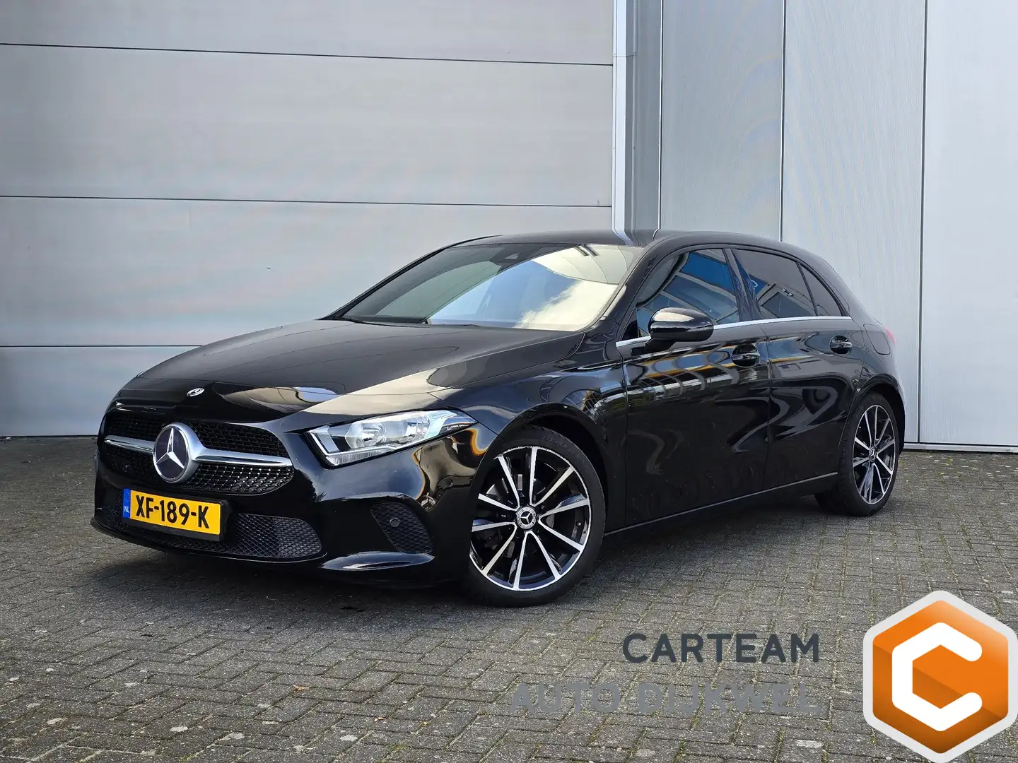 Mercedes-Benz A 160 Advantage Nero - 1