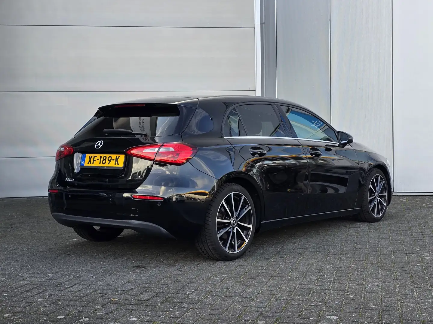 Mercedes-Benz A 160 Advantage Nero - 2