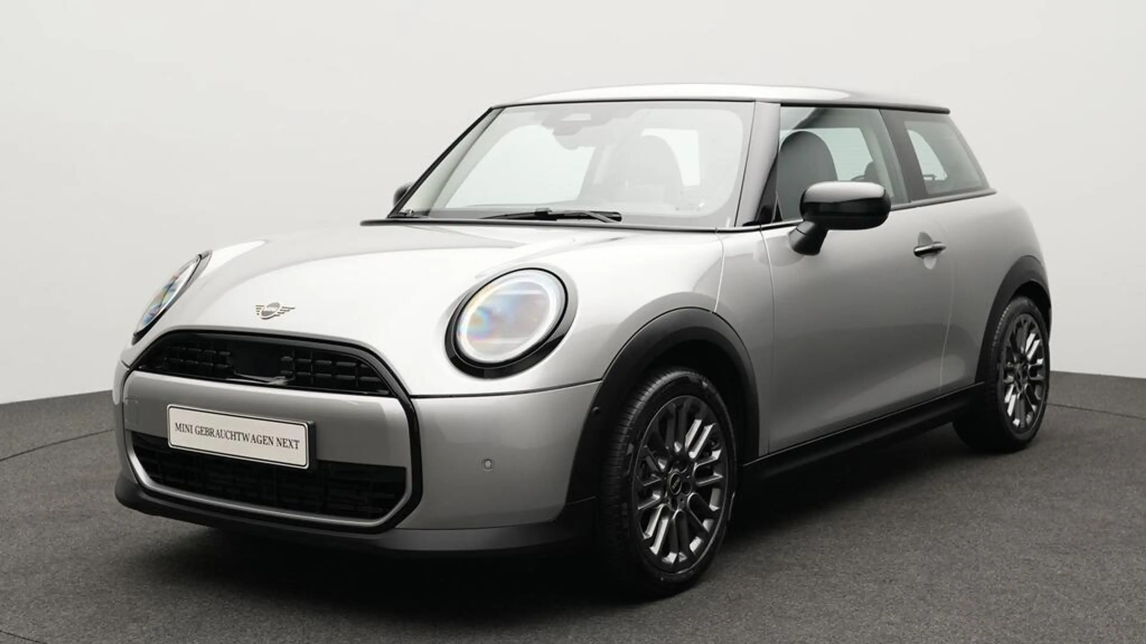 MINI Cooper C Classic Trim