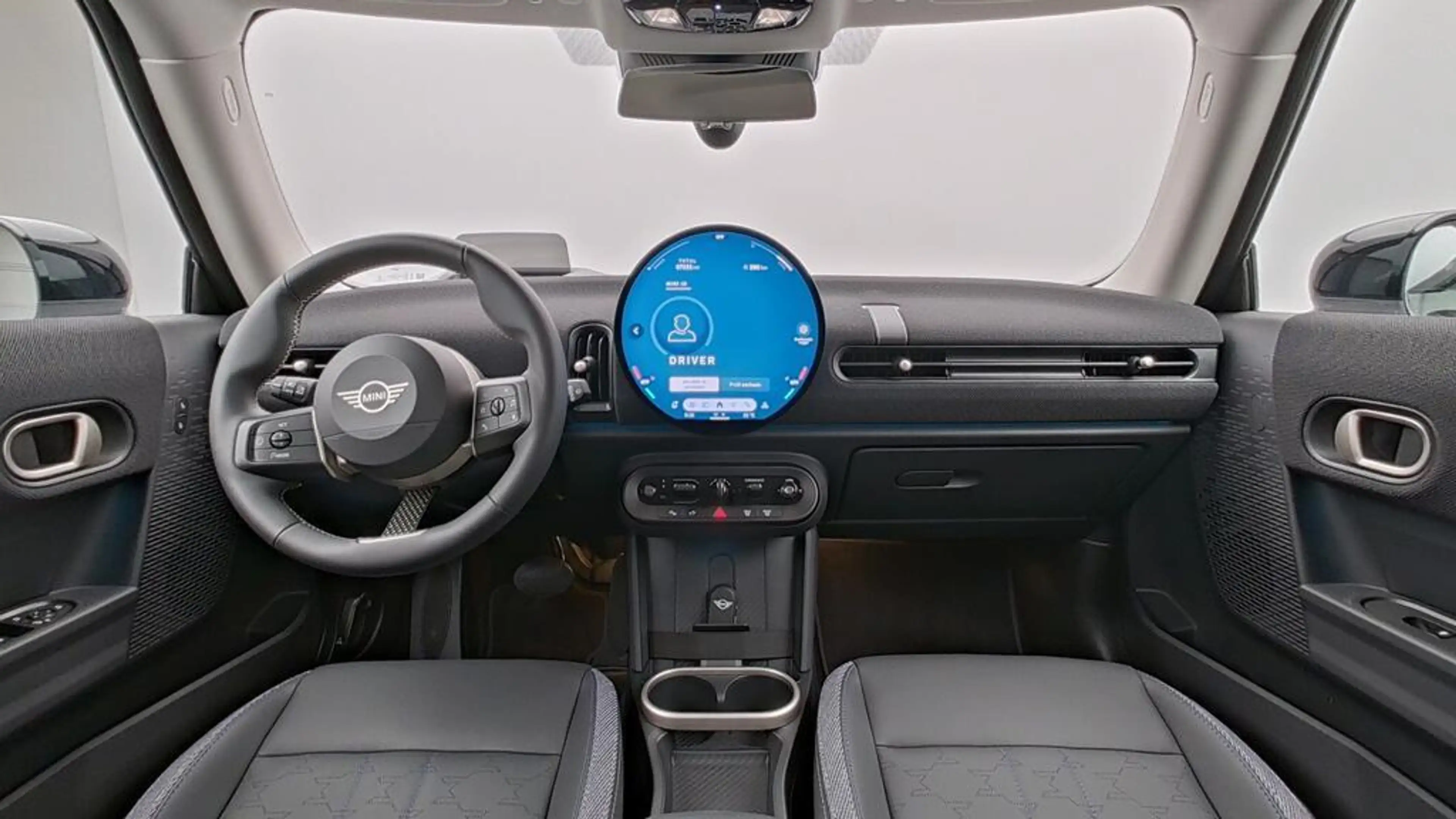 MINI Cooper C Classic Trim — photo 13