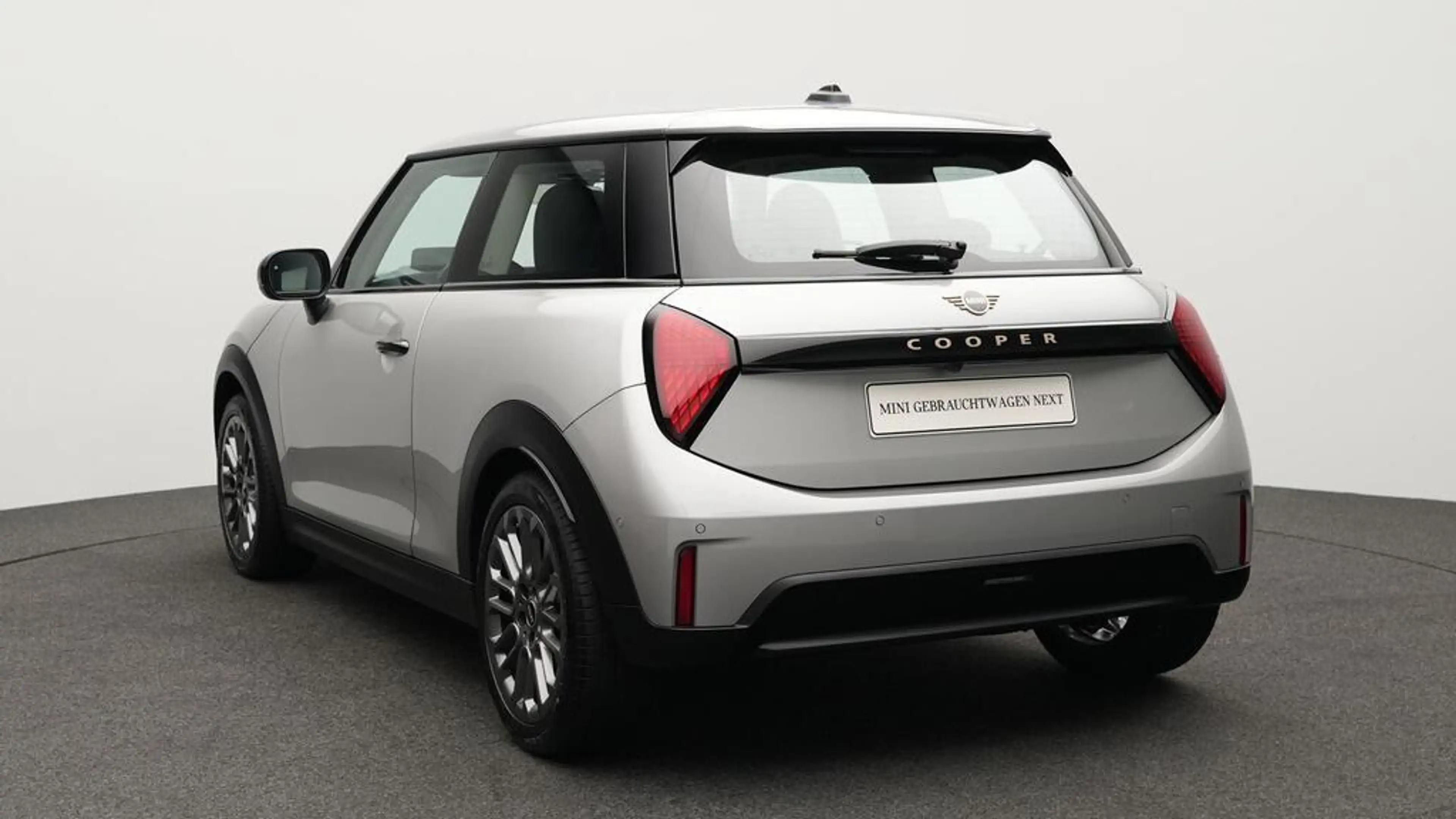 MINI Cooper C Classic Trim — photo 4