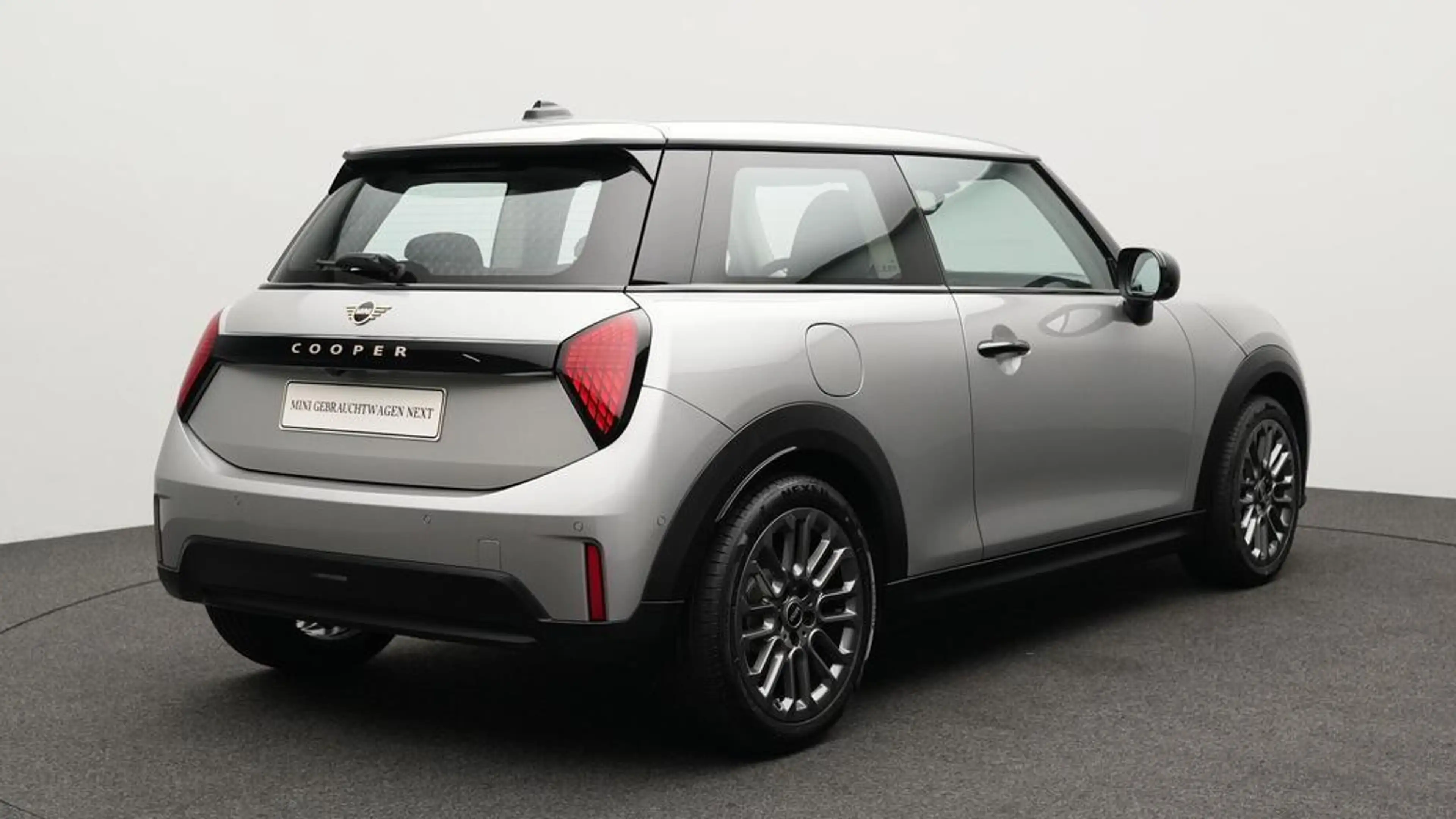 MINI Cooper C Classic Trim — photo 6