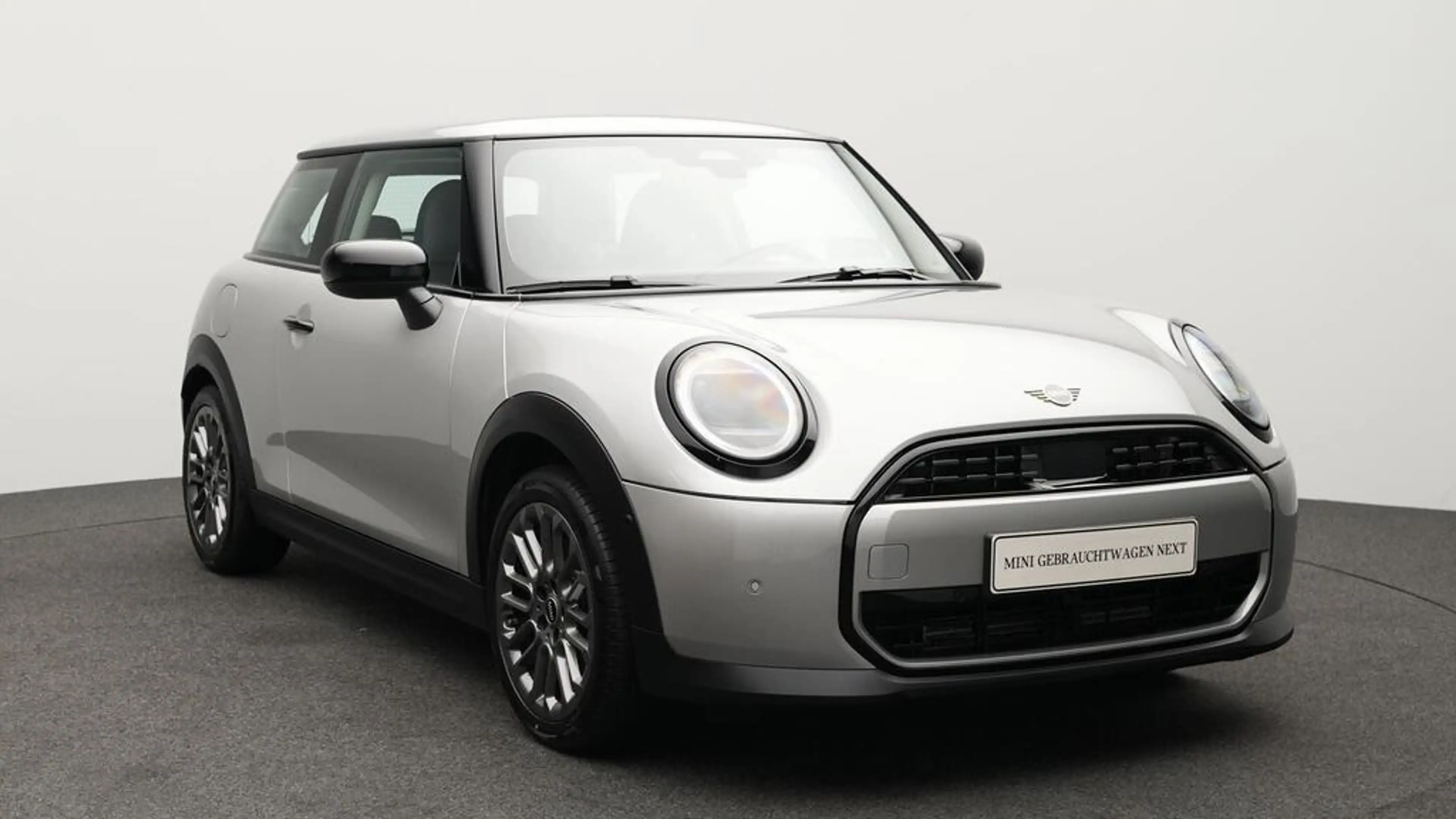 MINI Cooper C Classic Trim — photo 14