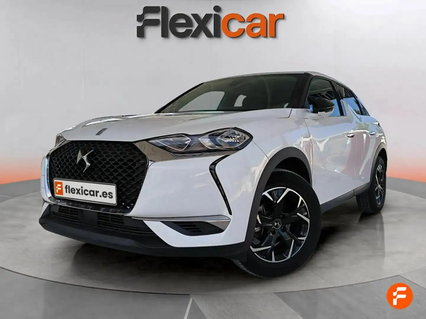 DS Automobiles DS 3 BlueHDi 73 kW Manual SO CHIC Blanco - 2