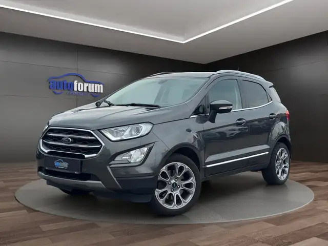 Ford EcoSport Titanium AUT.°B&O°NAVI°KAMERA°XENON