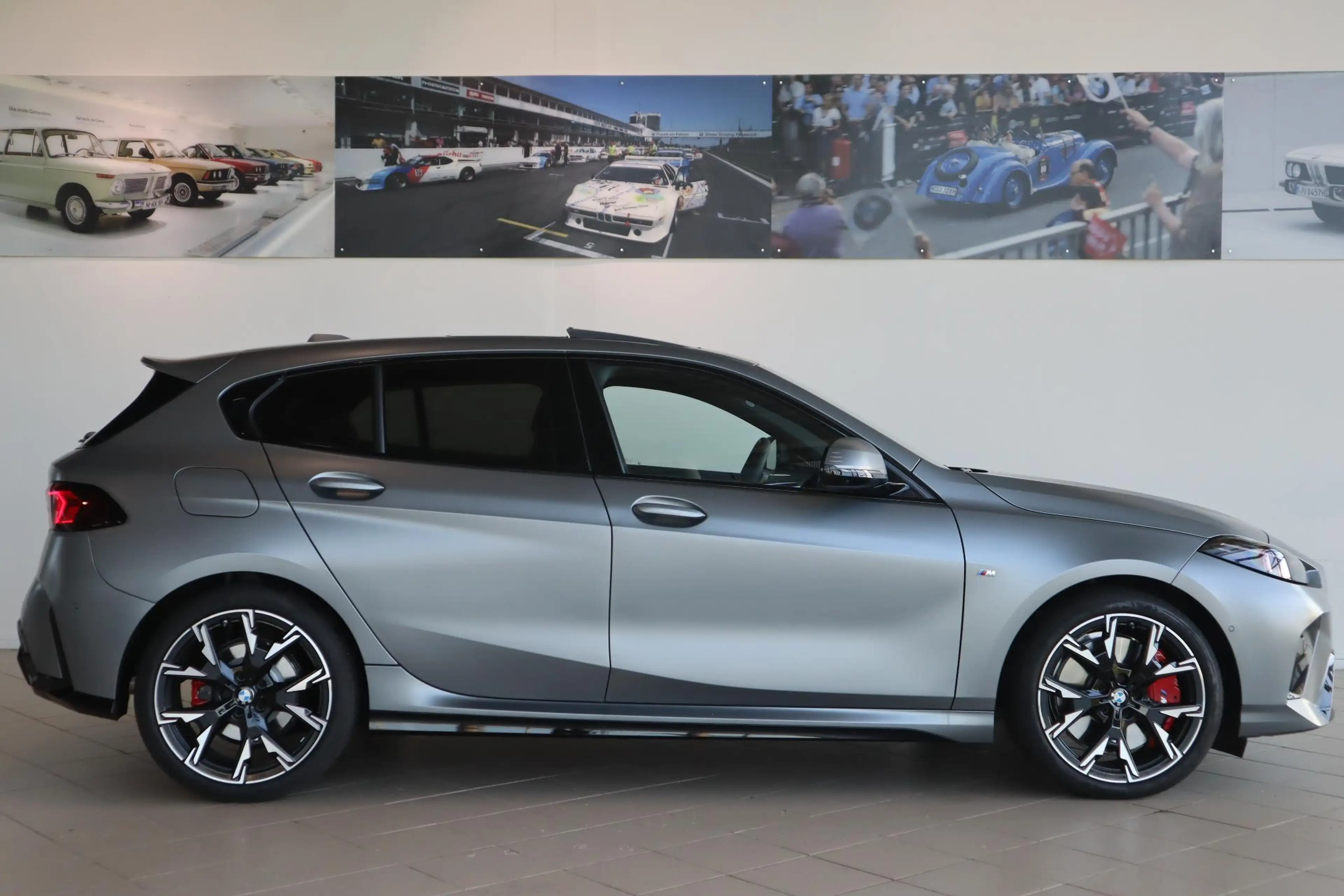 BMW 120 1 Serie BMW 1 Serie 5-deurs 120 M Sportpakket Pro — photo 3