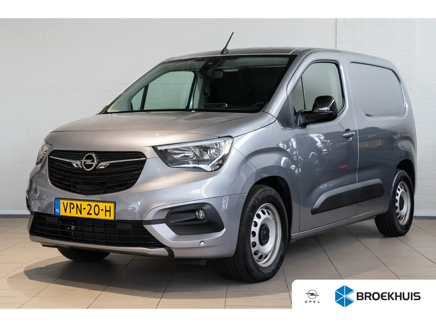 Opel Combo-e L1H1 Edition 50 kWh | HUD | Camera | Navigatie | S Szürke - 1