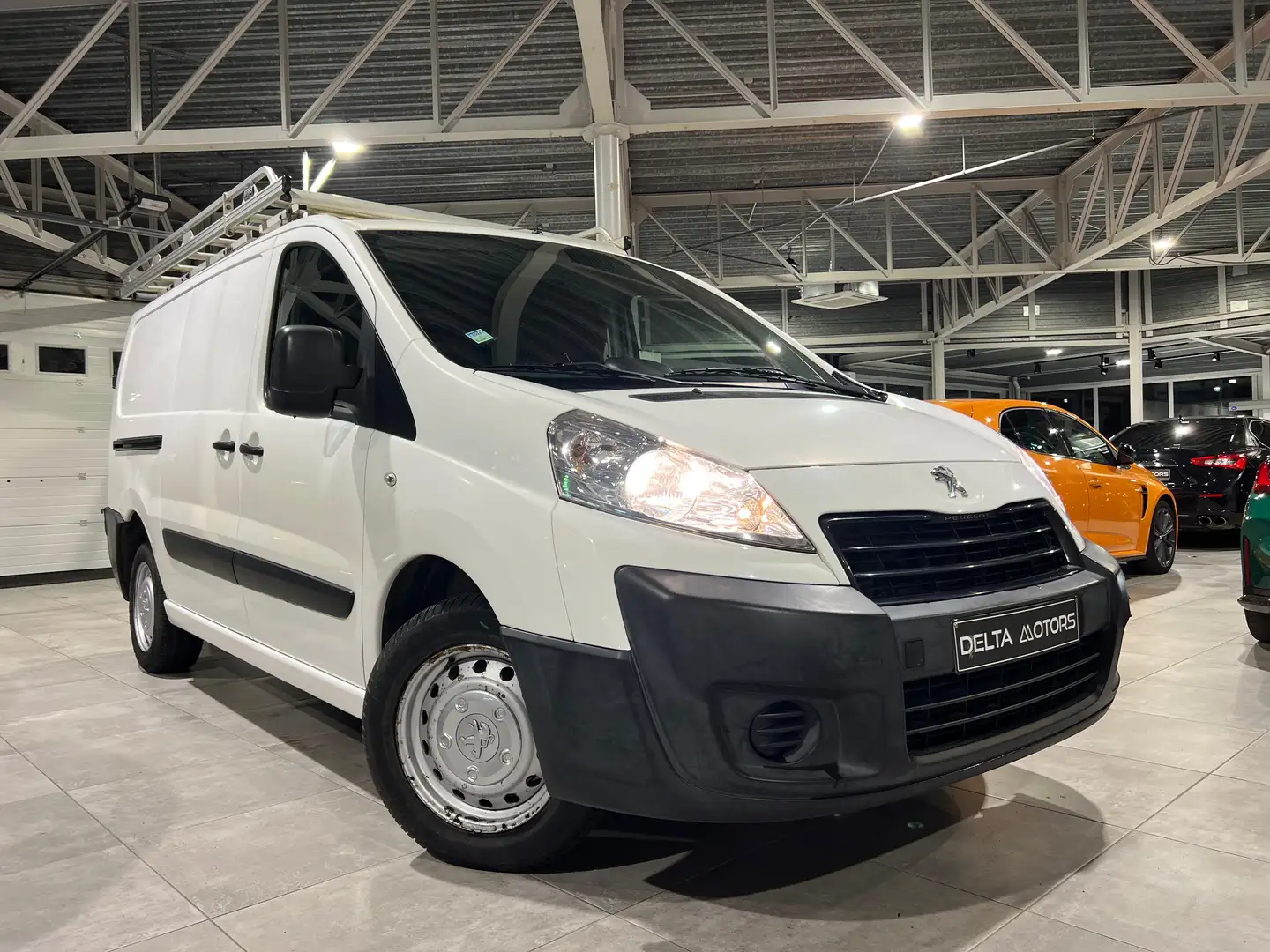 Peugeot Expert L2H1 - 2.0d - BTW incl. - 1ste hand - 1