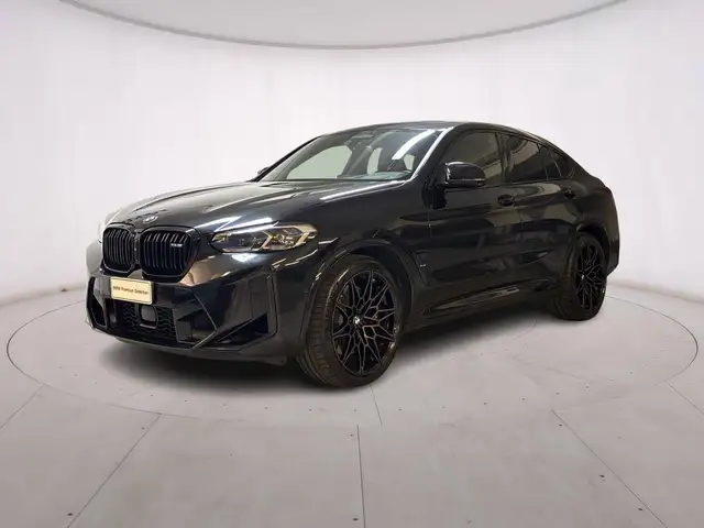 BMW X4 M M Competition