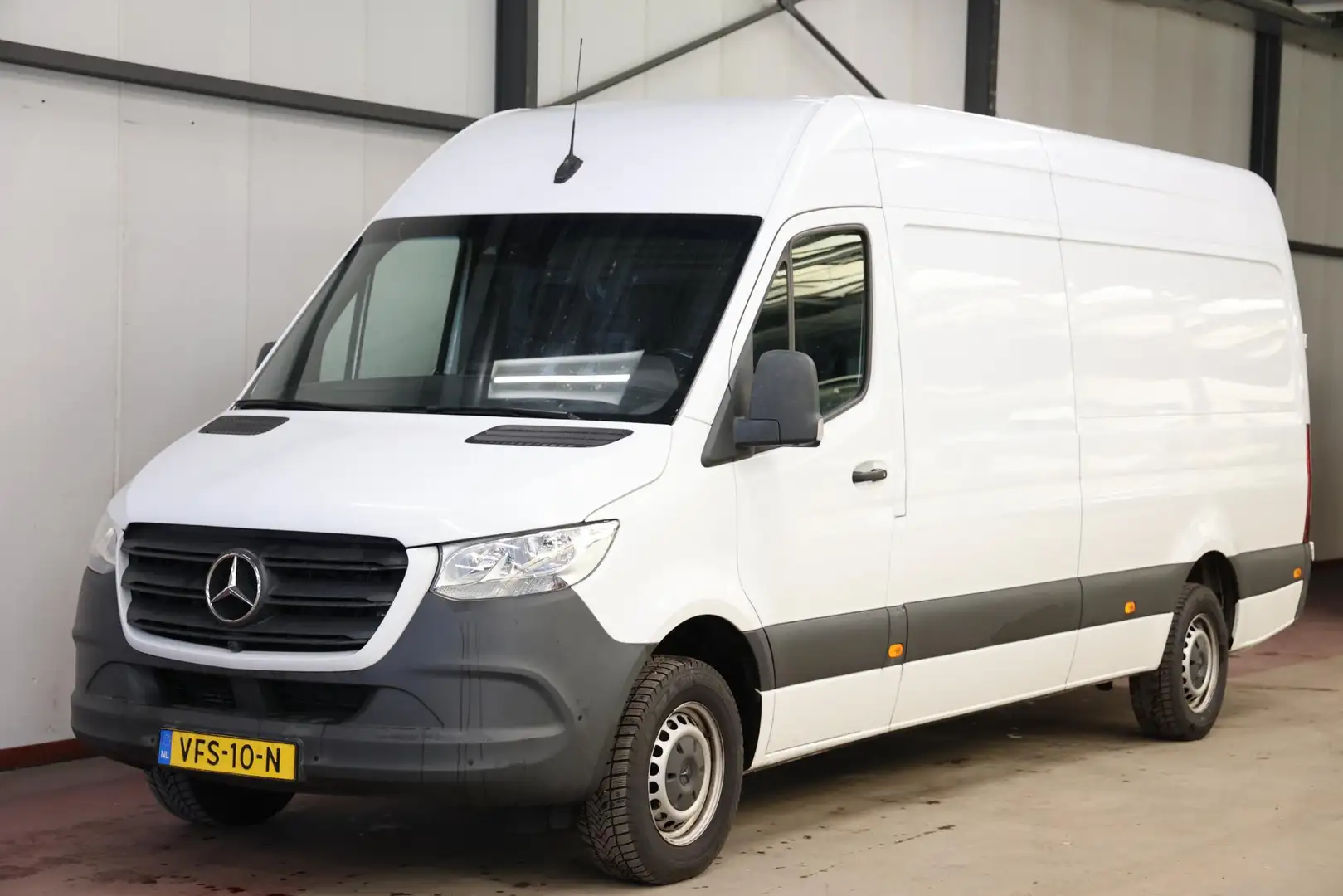 Mercedes-Benz Sprinter 316 2.2 CDI L3H2 AUTOMAAT Wit - 1