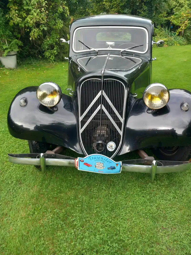 Citroen Traction 11 légère Schwarz - 2