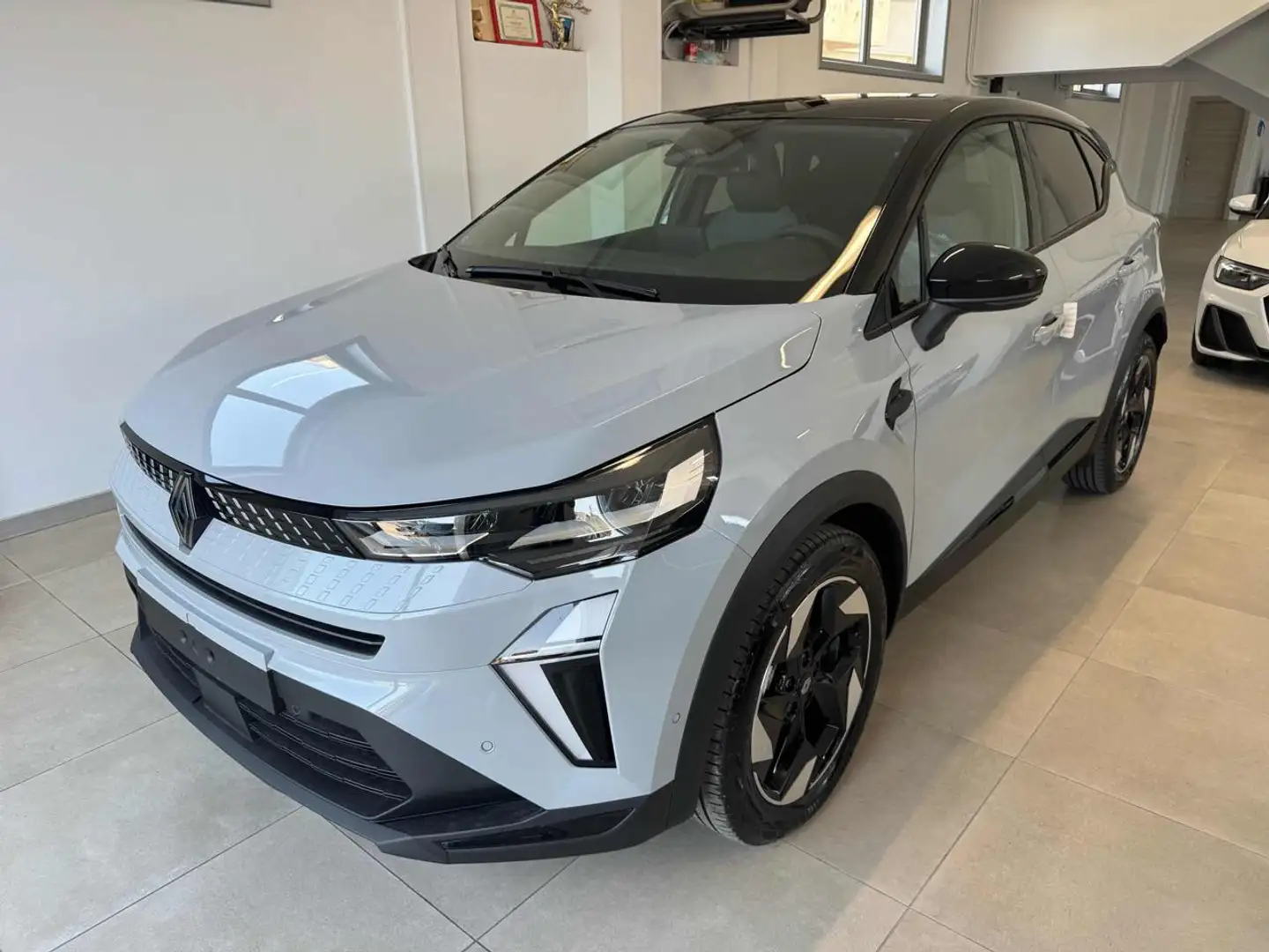 Renault Captur ECO-G 100 CV Techno Km0 Gris - 1