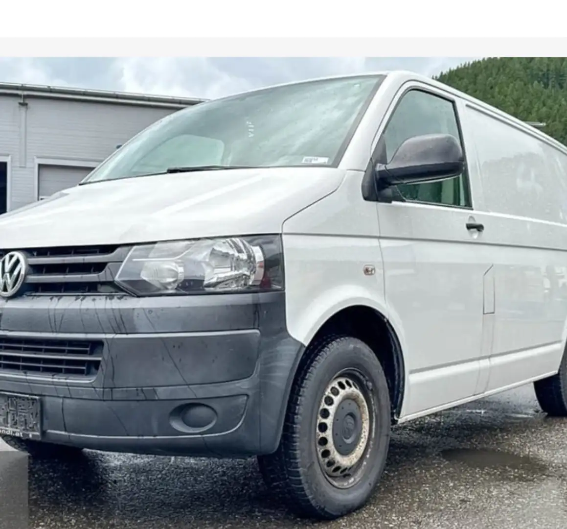 Volkswagen T6 Transporter Fehér - 1