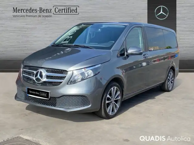 Mercedes-Benz V 220 220d Largo