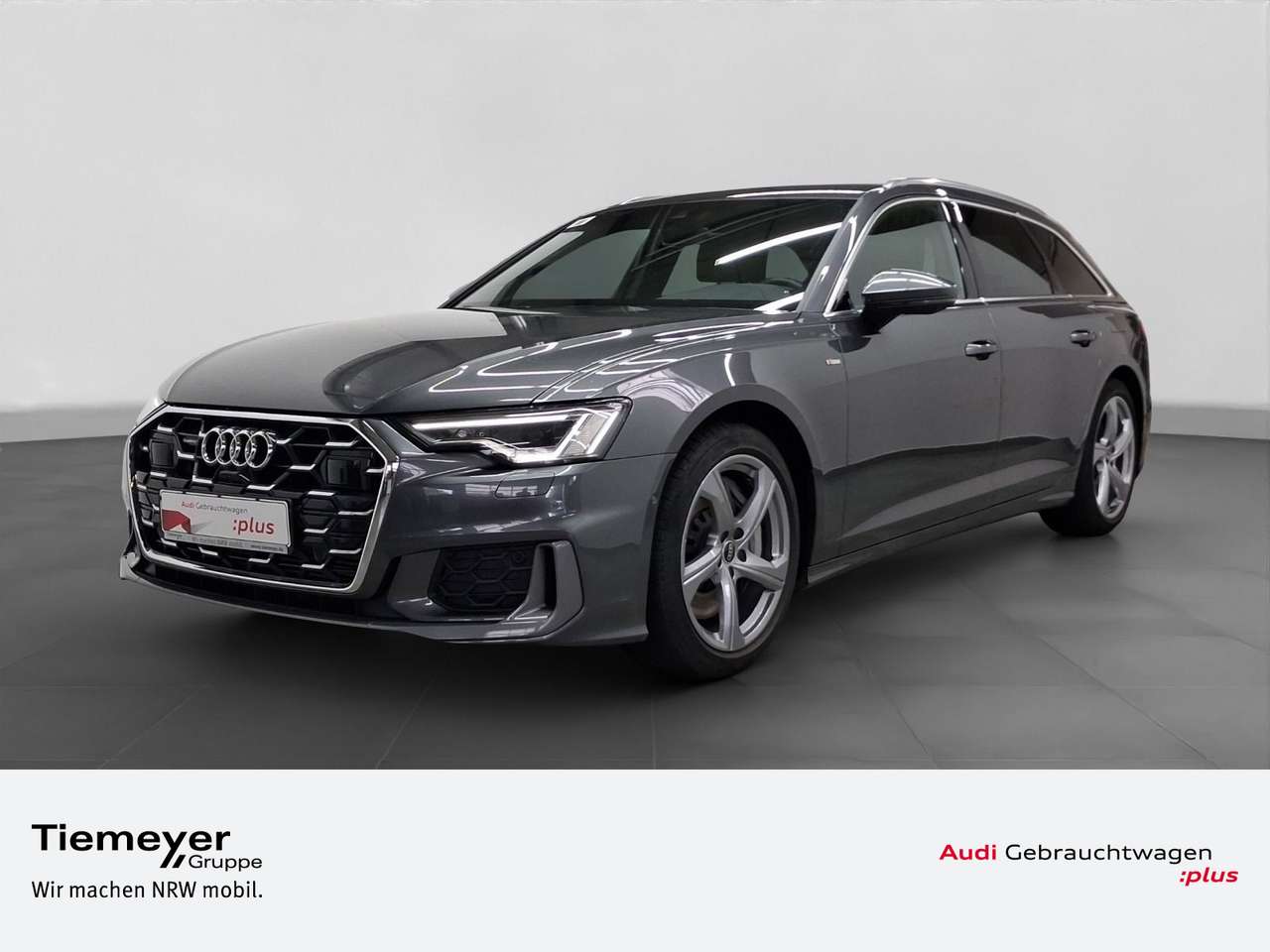 Audi A6 2023