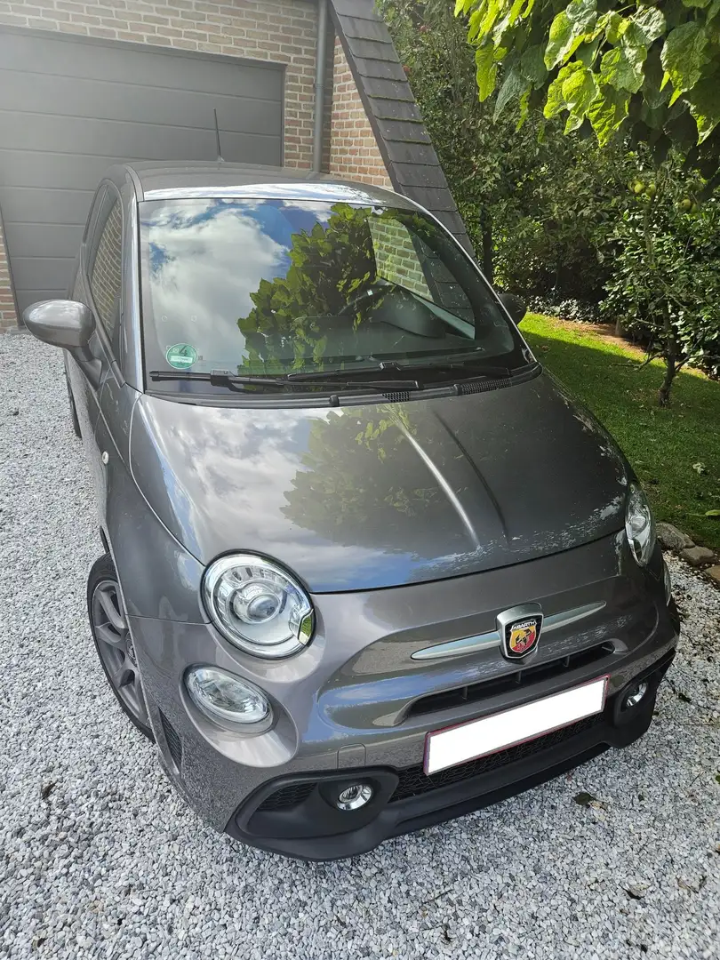 Abarth 595 - 2