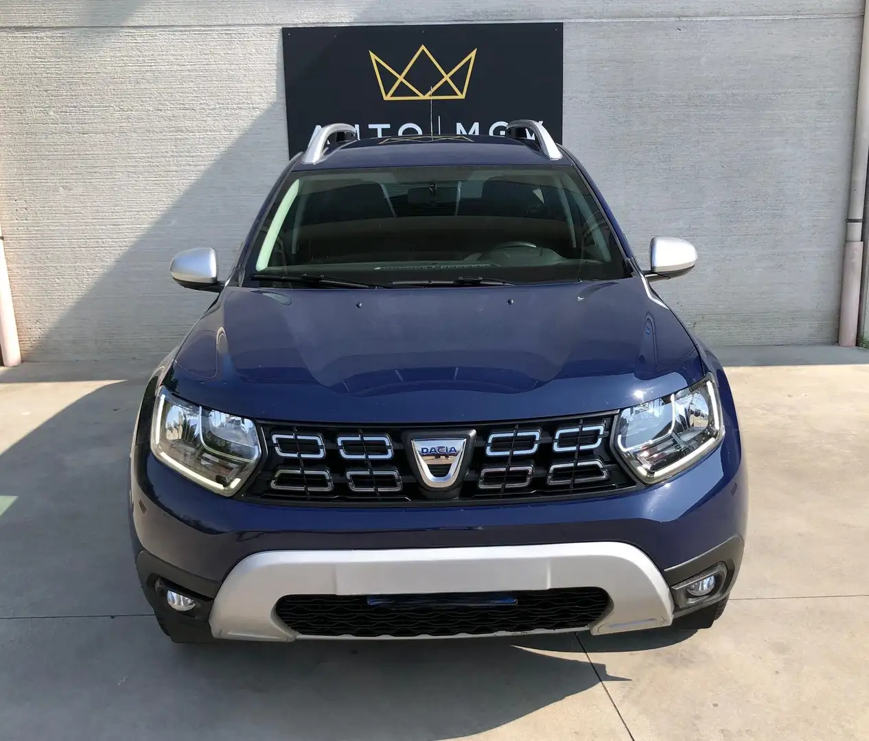 Dacia Duster Duster II 1.0 tce Prestige Eco-g 4x2 GPL * PROMO Albastru - 2