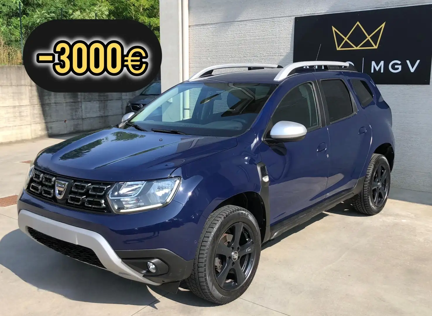 Dacia Duster Duster II 1.0 tce Prestige Eco-g 4x2 GPL * PROMO Albastru - 1