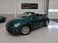 Volkswagen Beetle Cabriolet 1.2 TSI Design 1e Eigenaar Dealer onderh Groen - thumbnail 1