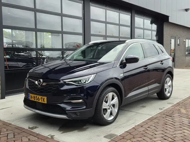 Opel Grandland X 1.2 Turbo Ultimate Automaat