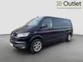 Volkswagen T6 Transporter T6.1 Transporter  lang 2.0 TDI 4-Motion DSG Zwart - thumbnail 1
